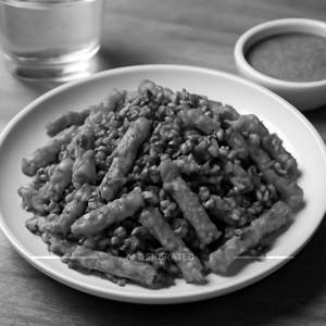 Garlic Fry