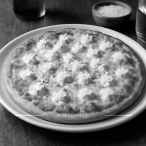 Double Cheese Pizza