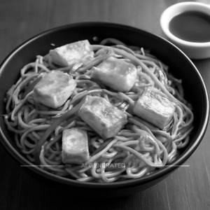 Paneer Hakka Noodles