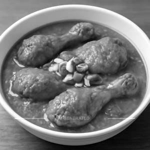 Chicken Kashmiri
