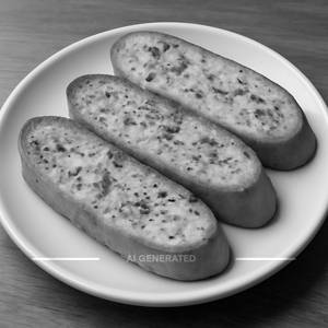 Garlic Bread [4 Pieces]
