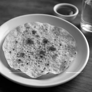 Roasted Papad