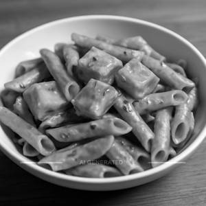 Paneer Masala Penne Pasta