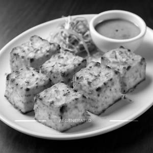 Afghani Paneer Tikka