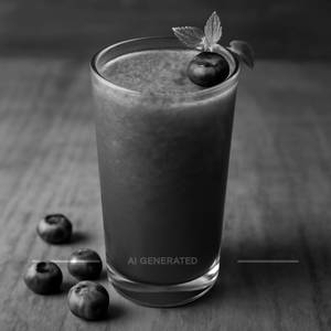 Blueberry Drink