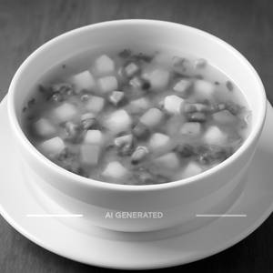 Veg Clear Soup