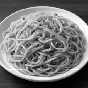 Garlic Noodles