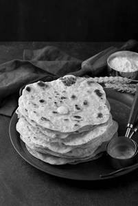 Tawa Butter Roti