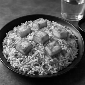 Paneer Fried Rice