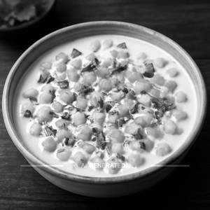 Boondi raita