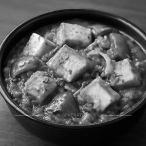 Kadai paneer