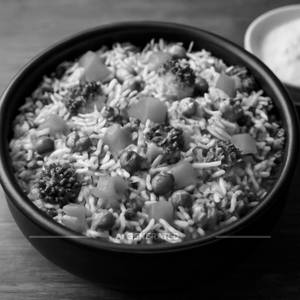 Veg Biryani