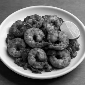 Prawns Fry