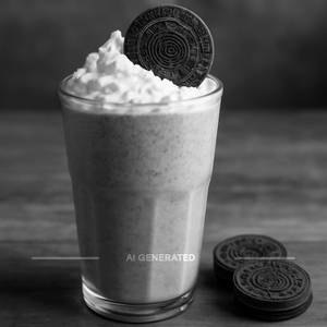 Oreo Thick Shake
