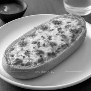 Pizza Garlic Bread