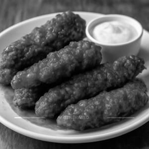 Hot Fried Chicken Tenders