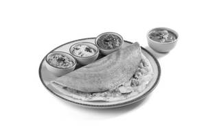 Ghee Masala Dosa