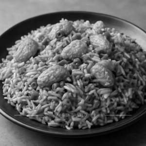 Non Veg Schezwan Rice