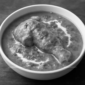 Chicken Mughlai(Half)