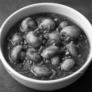 Salt And Pepper Mushrooms