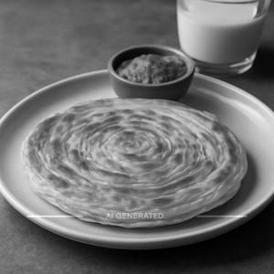 Lachha Paratha
