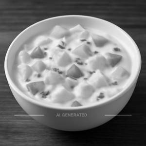 Fruit Raita   