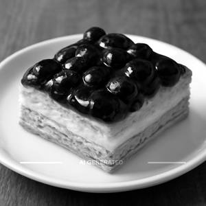 Blueberry Pastry