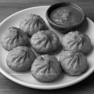 Paneer Fried Momos