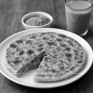 Stuff Paratha