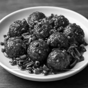 Dry Manchurian