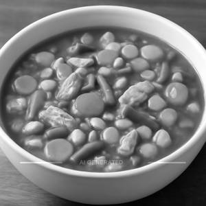 Chicken Minestrone Soup