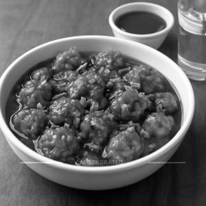 Veg Gobi Manchurian