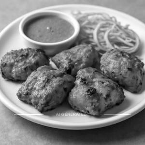 Chicken Tikka [5 Pieces]