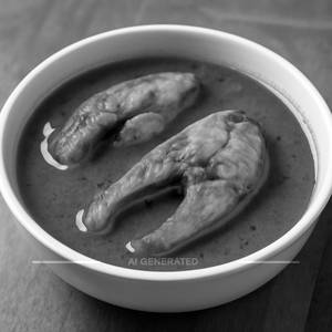 Fish Curry(bones)