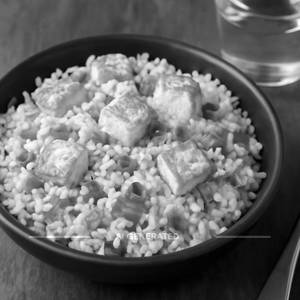 Paneer pulao