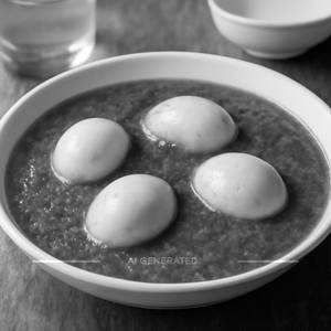 Boiled egg curry