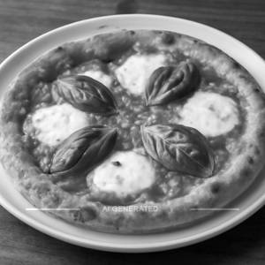 Margherita Pizza