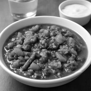 Veg kolhapuri