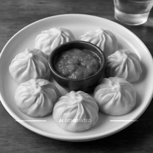 Vegetable Momos          
