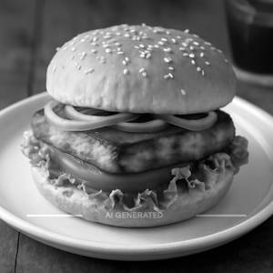 Paneer Burger