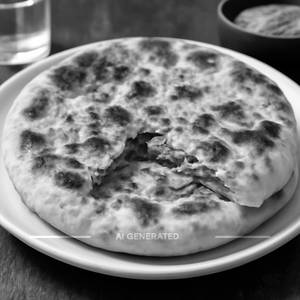 Onion Kulcha