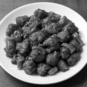 Chicken Chilli Dry