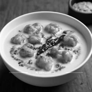 Rajasthani Kadhi Pakoda