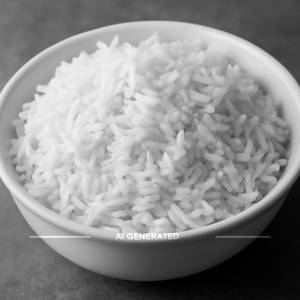 Plain Rice