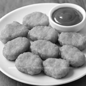 Chicken Nuggets [8pc]