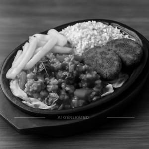 Veg Satellite Sizzler