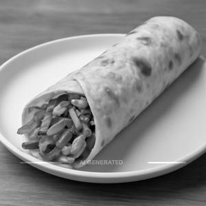 Veg Wrap