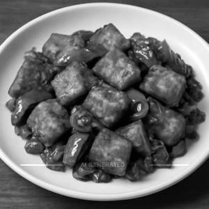 Paneer Chilli Dry