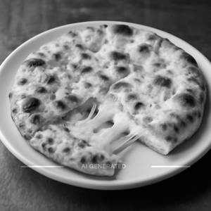 Cheese Naan