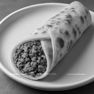 Single Chicken Roll